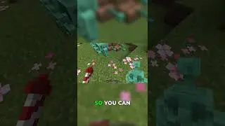 Copper Golem in casing #Minecraft #Hermitcraft #Grian #letsplay #fyp