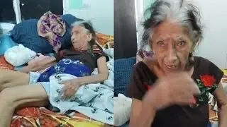La Primera Noche De La Abuela En Otra Cama Y En Otra Casa 