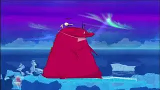 Rayman Origins Boss # 15: The Dragon Chef