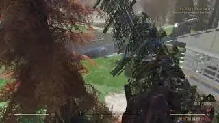 Fallout world ghoulish fishing Camp revamp