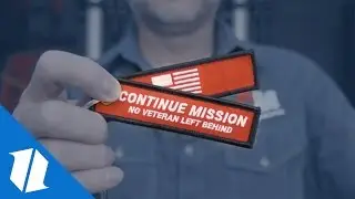 Support a Veteran. Buy a flight tag.