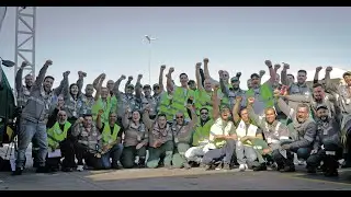 Operadores de abastecimento
