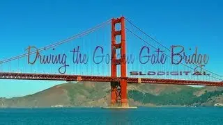 Driving the Golden Gate Bridge