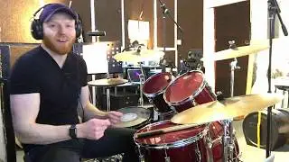 How To Play A Jazz Drum Beat