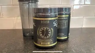 10% OFF NAT23 Primordial Preworkout Natural Selection Enterprises