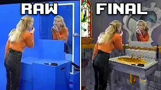 Phantasmagoria Making Of