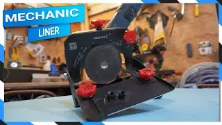 MECHANIC LINER-adapter do obrabiania krawędzi płytek #Niedziela ze sprzętem