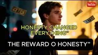 The Reward of Honesty | A Life-Changing Moral Story (Part 1)