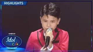Klied makes his mark with original song &ldquo;Pakinggan Mo&rdquo; | Idol Kids Philippines 2025