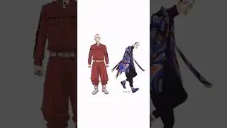 Who is Strongest(south vs tokyo revengers)