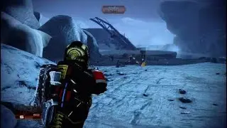 Mass Effect 2: Legendary Edition - PS5 Pro Walkthrough Part 5: Normandy Crash Site (4K, 60FPS, HDR)