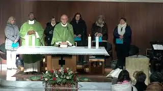 Messa festiva ore 9.30 chiesa Santi Martiri Anauniensi