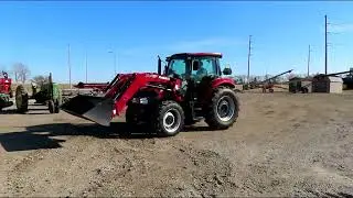 2015 CASE IH FARMALL 75C For Sale