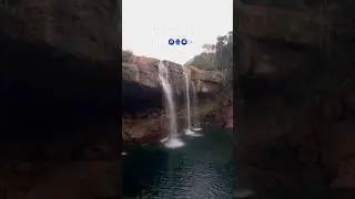 Krang Suri fall #viralvideo #love #youtube #youtubeshorts #travel #volg #viral #viralvideo
