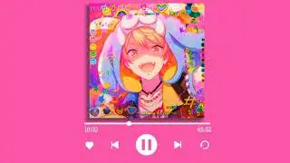 random burst of energy at 2am ~ a hyperpop playlist aesthetic