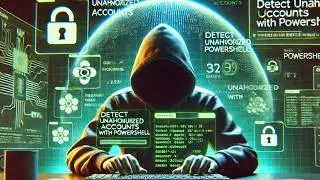PowerShell: Detect Unauthorized Accounts