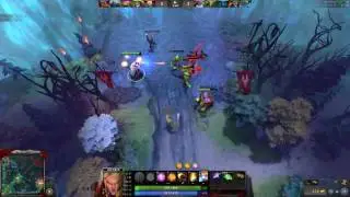 Invoker - учимся в пабе 1ммр