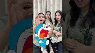 Doraemon Quiz! 🤪 #doraemon #doremon #doraemongame #quiz #quiztime #challenge #doraemoninhindi
