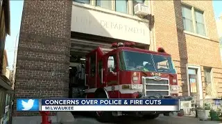 MKE Resident on public safety cuts: 'It's ridiculous to...think response times are going to be OK'