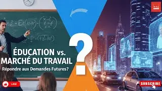 🎓 Éducation vs Marché du Travail : Les Écoles Peuvent-elles Suivre ?