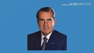 Richard Nixon Crook Type Beat