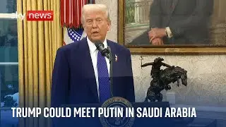 Trump says Ukraine 'unlikely to get all land back' or join NATO