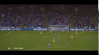 FIFA 16 Diekmeier Heel