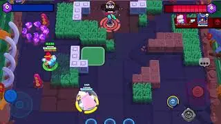 BRAWL STARS - КЛАНА MARS TV #22YPURQ !!