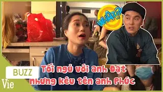 Fan cuồng Lâm Vỹ Dạ tiết lộ tối ngủ với chồng nhưng vẫn tơ tưởng tới Ưng Hoàng Phúc | 7 Nụ Cười Xuân