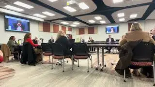 January 27, 2025 Pre-Visioning Session