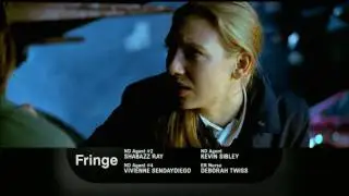 Fringe season 2 Trailer HD