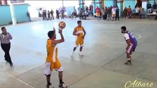 Torneo de Basquetbol METALTEPEC MIXE: EQUIPOS  KSKRA JUQUILA  CONTRA FELINOS NR 09/12/2019