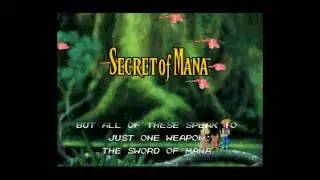 Secret of Mana - Part 1: All the Tropes