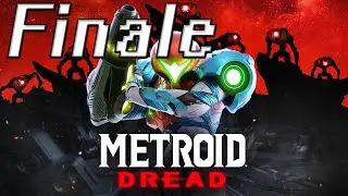 SEE YOU NEXT MISSION! || Let's Play Metroid Dread (Playthrough/Gameplay) - Finale
