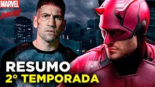 RESUMO DE DEMOLIDOR - 2° TEMPORADA!