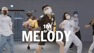 ASH ISLAND - MELODY / Woomin Jang Choreography