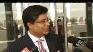 Deepak Paradkar speaks about his client Mandeep Punia