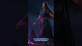 🔥Sinta a for&ccedil;a da Chama Violeta! Um c&acirc;ntico xam&acirc;nico para curar, transformar. 🎧 Ou&ccedil;a na &iacute;ntegra!