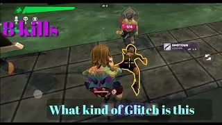 Funny Glitch IN Horror Brawl | horror brawl | horror brawl duo gameplay | horror brawl game |