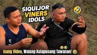 Siquijor Viners Idols | Libangan Mula Simula Hanggang Huli! | Episode 56 | #funnyclips 