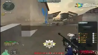 Hidan QuickScope #14 #CrossFire