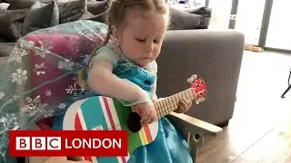 Music therapy online for children at higher risk of coronavirus