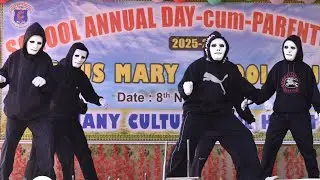 Best Mime show || Mime Drama Skit play  on School Annual day Function #mime #skit #play