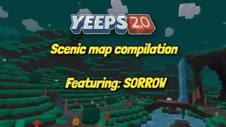 Yeeps Scenic Map Compilation