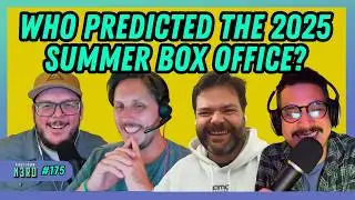 Recapping Summer Movies of 2025 +  Summer Box Office Champions Announced! - EP 175