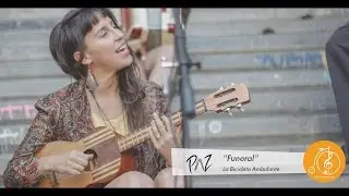 LA BICICLETA - Paz Quintana - #PazGitana - Funeral