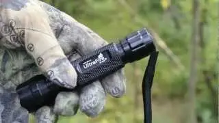 UltraFire  LED Flashlight WF-501B CREE XM-L T6 1000 Lumen review!