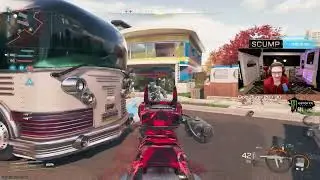 Scump спокойно выбивает более 90 убийств с этим сломанным оружием! 😱
