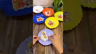 Easy Navratri Decoration Idea 😍😍#shorts #navratri
