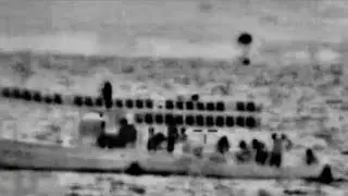 IDF releases footage of recent arrests of Islamic Jihad terrorists at sea